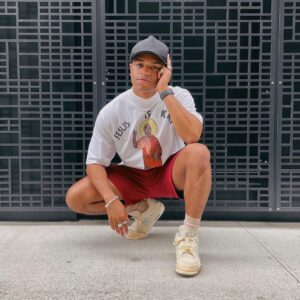 Roman Banks Instagram - hey siri play handsome