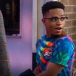 Roman Banks Instagram - 👋🏾⁣ ⁣ @highschoolmusicalseries episode 203 streaming now on @disneyplus!