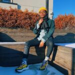 Roman Banks Instagram - duck!: a short story Brooklyn, New York