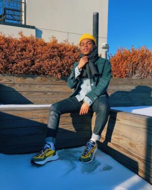 Roman Banks Instagram - duck!: a short story