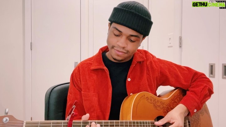 Roman Banks - 3.8K Likes - was inspired to write after watching @pixarsoul last night
what if I’m right where I’m supposed to be
and I’m some magical mix of all the good and bad that’s happened to me
what if I let today be today
well I could stop and smell the roses, take a moment just to feel okay
to feel okay
that’s all it takes
that’s all it takes to look into the mirror and smile
throw your favorite song on that speaker, and dance for while
because who’s to say when we’ll feel this simple again?
Put away your phone and just be
Crack open that window baby, feel that breeze on your cheek
Cause we’re all just rich off of time we’re struggling to spend
so tell me why chase happy when you’d be happy content?
we just wanna feel content