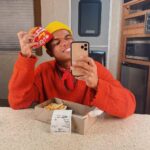 Roman Banks Instagram - this is 22. 🎈⠀ thank you God. ⠀ ⠀ even though it’s my birthday, I got you a lil’ present. swipe right. 😉⠀ hear the preview only on my tiktok! ⠀ pre-save link in bio. Birthday Boy