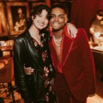 Roman Banks Instagram - 12•21•23 | LA OPENING⁣ ⁣ I want to say everything and…nothing at all? ⁣ ⁣ - I got to dress like Michael Jackson and Bruno Mars in one night. ⁣ - We got a three minute standing ovation after Wanna Be Startin’ Something. ⁣ - I had a @shakeshack burger right before the show started. ⁣ - @kennyortegablog said I brought Michael’s heart to the stage. - My Uncle, Abe Clark, who was in the “Bad” music video with Michael Jackson saw me play Michael Jackson and sing “Bad”?!⁣ - I get to still do what I love for living!⁣ - I’m headlining a Michael Jackson music directly across the street from where I lived when I moved to LA with no job just under a year ago. ⁣ ⁣ God, I thank you. I praise you. And I can’t wait to see what’s in store for next year. ⁣ ⁣ And LA….LET’S KEEP THIS PARTY GOING. ⁣ ⁣ (also isn’t this cast sexy af) Hollywood Pantages Theatre