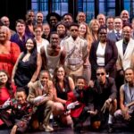 Roman Banks Instagram - 8•9•23 | BEST DAY OF MY LIFE James M. Nederlander Theatre