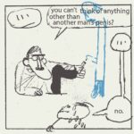 Roman Muradov Instagram - a little free lecture for those of you can’t afford art school, improvised this morning. more of that sort of thing on my newsletter bluebed.substack.com (along with occasional proper comics/art, though lately it’s been mostly quick trash) #conceptualillustration #artinspiration #turorial #lecture #newyorker #illustration Berlin, Germany