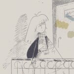 Roman Muradov Instagram - Today signing my books 1-3 at @dargaud Stand MB 25 Le Monde des bulles (le big mainstream tent no one should otherwise go to, Place du Champ de Mars, 16006) #angouleme People have been mentioning Kandinsky and shojo manga but to be precise my main points of reference were Fumiko Takano and the Arp couple, especially Sophie in all the patterns and designs. Angoulême, France