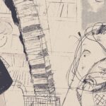 Roman Muradov Instagram - Paris! Today, Thursday the 25th, final signing at 6:30pm at @atoutlivrebd, then Angouleme. One of the main goals for this book was to develop a deliberate incongruity, both visually and narratively (you’ll know when you see that bit). I was very much inspired by Barking Dogs Never Bite, Bong Joon-ho’s debut film. It has all the themes and ideas you’d find in Parasite but the tonal shifts are even more wild, and I was really attracted to that lack of polish, and wanted to do recreate something like that through line and style, using screentones as a painterly tool for instance, or having a stiff manga-ish character next to giacometti-ish figures. And, as my personal influences and obsessions are all over the place, it made sense on a purely emotional level, too. So far the reception from readers has been very warm which makes me happy! Paris, France