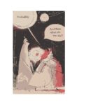 Roman Muradov Instagram – And here’s a preview from the big book, Tous Les Vivants, featuring a couple of demons from the underworld. The one thing that I’ve always loved about comics as a medium, as opposed to regular novels, is how you can have characters visibly talking over each other. Posting it in English for the majority of my followers, but I wouldn’t hold your breath for an English edition. The book has very little dialogue, and it’s all in plain words (no puns or tortured wordplay, finally grew out of this), so you can probably have an ok time with a phone translator, or I can always make a de-translation pdf. Brooklyn, New York