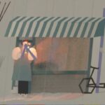 Roman Muradov Instagram - And white I’m at it, here’s an animated short I made earlier in the year—would recommend watching it horizontally on my site www.bluebed.net, and of course subscribe to my newsletter to see the new things as they come: bluebed.substack.com. Music and sounds by the inimitable @fullcolorsoundrecords