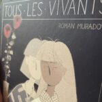 Roman Muradov Instagram - Here’s the book! Years of labor ignored by cat. 160 pages, hardcover with a literal silver lining. Only in French again, but there’s very little text this time. It’s my most straightforward graphic novel so far, very much a culmination/endpoint of all the dreamy stuff I was attempting through the previous decade. Get it signed in Paris wednesday and thursday (and not tuesday/wed as I mistakenly wrote on my newsletter) next week or Angouleme next weekend. #comics #bandesdessinees #bd #graphicnovel #paris #fibd #angouleme #dargaud #book #cat Paris,France