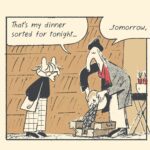 Roman Muradov Instagram – Second installment of my exciting new comic is up for free on my substack: bluebed.substack.com. Things begin to get messy, but it will get much worse in the coming months, so jump on that bandwagon, get invested in characters, pretend they are your friends, wake up at 4am reciting your favorite lines to your bedfellow, sell body parts for meager meals, etc, etc. Brooklyn, New York