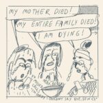 Roman Muradov Instagram - MASSIVE BEREAVEMENT Brooklyn, New York