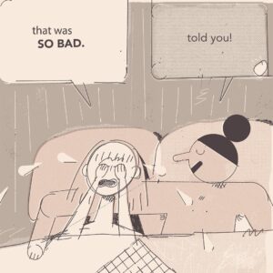 Roman Muradov Instagram - bad at sex.