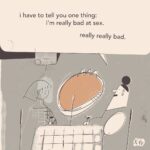 Roman Muradov Instagram - bad at sex. Brooklyn, New York