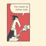 Roman Muradov Instagram – Second installment of my exciting new comic is up for free on my substack: bluebed.substack.com. Things begin to get messy, but it will get much worse in the coming months, so jump on that bandwagon, get invested in characters, pretend they are your friends, wake up at 4am reciting your favorite lines to your bedfellow, sell body parts for meager meals, etc, etc. Brooklyn, New York