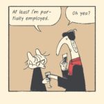 Roman Muradov Instagram – Second installment of my exciting new comic is up for free on my substack: bluebed.substack.com. Things begin to get messy, but it will get much worse in the coming months, so jump on that bandwagon, get invested in characters, pretend they are your friends, wake up at 4am reciting your favorite lines to your bedfellow, sell body parts for meager meals, etc, etc. Brooklyn, New York