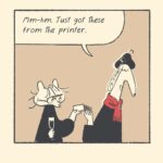 Roman Muradov Instagram – Second installment of my exciting new comic is up for free on my substack: bluebed.substack.com. Things begin to get messy, but it will get much worse in the coming months, so jump on that bandwagon, get invested in characters, pretend they are your friends, wake up at 4am reciting your favorite lines to your bedfellow, sell body parts for meager meals, etc, etc. Brooklyn, New York