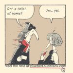 Roman Muradov Instagram – Second installment of my exciting new comic is up for free on my substack: bluebed.substack.com. Things begin to get messy, but it will get much worse in the coming months, so jump on that bandwagon, get invested in characters, pretend they are your friends, wake up at 4am reciting your favorite lines to your bedfellow, sell body parts for meager meals, etc, etc. Brooklyn, New York