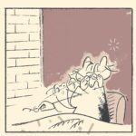 Roman Muradov Instagram - First 10 pages of my next long comic, Foghorn, are in my latest newsletter. It’s going to be an ongoing evisceration of the creative class, tech, and everything inbetween. Sign up for a free monthly installment at bluebed.substack.com (all the main comics will always be free, the paywall is for problematic b-sides). 🖤 Probably my most normal and straightforward thing so far. Lmk what you think! Been planning it for ages, still feel unsure about everything, but I figured if I don’t just start, it will never be ready enough… Brooklyn, New York