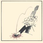 Roman Muradov Instagram - First 10 pages of my next long comic, Foghorn, are in my latest newsletter. It’s going to be an ongoing evisceration of the creative class, tech, and everything inbetween. Sign up for a free monthly installment at bluebed.substack.com (all the main comics will always be free, the paywall is for problematic b-sides). 🖤 Probably my most normal and straightforward thing so far. Lmk what you think! Been planning it for ages, still feel unsure about everything, but I figured if I don’t just start, it will never be ready enough… Brooklyn, New York