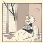 Roman Muradov Instagram - First 10 pages of my next long comic, Foghorn, are in my latest newsletter. It’s going to be an ongoing evisceration of the creative class, tech, and everything inbetween. Sign up for a free monthly installment at bluebed.substack.com (all the main comics will always be free, the paywall is for problematic b-sides). 🖤 Probably my most normal and straightforward thing so far. Lmk what you think! Been planning it for ages, still feel unsure about everything, but I figured if I don’t just start, it will never be ready enough… Brooklyn, New York