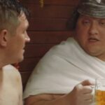 Roman Popov Instagram – Уже в кино!
Долгожданная чёрная комедия от наших друзей. С 17 декабря. Приходите! 👍🏼
#реальныепацанвпротивзомби