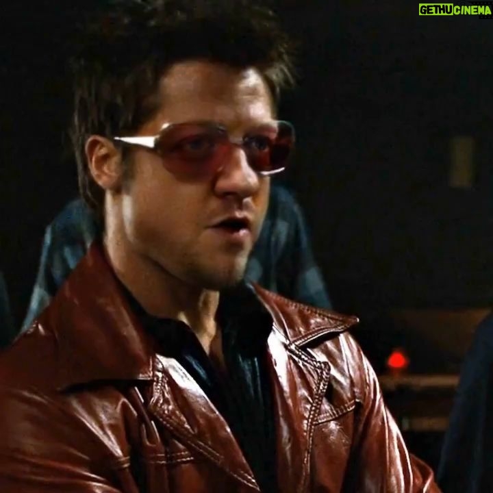 Roman Popov Instagram - People are always asking me if I know Tyler Durden. #FightClub #BestOf