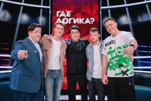 Roman Popov Instagram - Так близко к Голливуду я ещё не подбирался. 😏
Неожиданный тандем из меня и @mr.alexsparrow на  @tnt_online в шоу #ГдеЛогика.
Против нас @rodnoy601 и @dushausbofficial! 🤜🏼🤛🏼
Это уже 5 выпуск с моим участием, и сегодня наконец-то произойдёт неожиданное! 
Вас ждут умопомрачительный поворот, захватывающий сюжет, сенсация! 
Короче... Видео - жесть, смотреть до конца! 😉
Сегодня (7 декабря) в 21:00 на #ТНТ! ✌🏼
