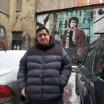 Roman Popov Instagram - Привет, Питер. К Вите по традиции. Теперь уже с подрастающими киношниками. :) #Камчатка