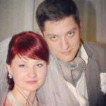Roman Popov Instagram – Сегодня этим фоткам, как и штампикам в наших паспортах – 15 лет. Пусть звенит стекло! 
Я люблю тебя, моë Счастье!