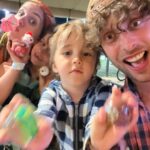 Roman Tomeš Instagram – Ahoj léto!#konecnevolno @misatomesova