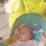 Roman Tomeš Instagram - 6let! Zastavit čas a věčně setrvat v té ohromné lásce, kterou od té doby zažíváme! Tož, užij si to, parťáku! Rosteš do krásy a moudrosti! Pořádně to oslav a moc se neopij! #kristian ❤️❤️❤️