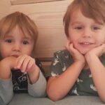 Roman Tomeš Instagram - 6let! Zastavit čas a věčně setrvat v té ohromné lásce, kterou od té doby zažíváme! Tož, užij si to, parťáku! Rosteš do krásy a moudrosti! Pořádně to oslav a moc se neopij! #kristian ❤️❤️❤️