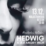 Roman Tomeš Instagram - Poslední letošní představení téhle kultovní broadwayské show @hedwigpraha ! Asi to zakončíme i “menším” večírkem, tak doražte!:) Vstupenky na ticketstream.cz @ticketstream.cz