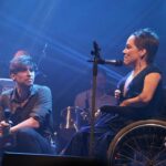 Roman Tomeš Instagram - Včerejší večer byl nádherný! Už 9let moje žena @misatomesova pořádá ve spojení s @polovinanebe benefiční koncert “Muzikálem bez bariér”, který má za úkol pomoci handicapovaným. Bez nároku na jakýkoliv honorář se tam sejde vždy veliká spousta lidí. Za jediným účelem - pomoci a sdílet svůj čas. Dojímá mě to a dělá upřímně šťastným. Za sebe moc děkuju všem, kdo se na tomto večeru podíleli. I těm, co přišli do @divadlo_kalich a koupili si vstupenky. A Ty @misatomesova jsi krásná duše! ❤️ #pomocjeradost #muzikalembezbarier