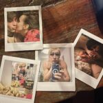 Roman Tomeš Instagram - Ty fotky z polaroidu mají něco do sebe… #couplelife❣️#divadloPLUSrodina @misatomesova