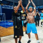 Ronaldinho Instagram - Que noite especial!!! Obrigado a toda galera que esteve aq em Miami, energia incrível!!!! Um prazer fazer parte do seu novo álbum meu parceiro @blessd! Já é sucesso 🚀🤙🏾 Miami, Florida