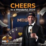 Ronaldinho Instagram - Cheers to a fantastic New Year, 2024! 🎉 Let's kick off the year with some thrilling gaming sessions on the world_class_gaming_platform @mb8official ! 🎮 Ready to level up your gaming experience? #MB8 #MB8official #OnlineCasino #OnlineGames #Slots #Sportsbook