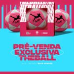 Ronaldinho Instagram - Bruxaria lançada!🔮 Pré-venda LIMITADA da Bola TheBall modelo rosa/branco! Transforme seus dias em momentos mágicos com a bola oficial do bruxo @ronaldinho / Uma fusão de cores vibrantes, qualidade e magia nos seus pés - só a #TheBall proporciona ▫️Garanta a sua agora mesmo. 📲Campanha exclusiva no site: THEBALL.com.br #Ronaldinho #BolaOficial #EdicaoLimitada *Consulte prazos de entrega disponíveis.
