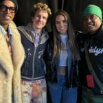 Ronaldinho Instagram - Collab muito maneira feita com meu parceiro @kidsuper !!!! Um grande prazer estar aqui na Paris Fashion Week 2024 e apresentar este lindo projeto a todos vcs!! Fiquem ligados no kidsuper.com pra garantir galera 🤙🏾 Paris, France
