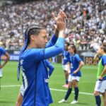 Ronaldo Instagram - Muito orgulho das nossas Cabulosas! O início de um trabalho jovem e muito bem construído no @CruzeiroFem. Tenho certeza que toda a Nação Azul se sentiu representada em campo nesta final da Supercopa. Parabéns a @kinsaito, ao @jonasurias, toda a Comissão Técnica e jogadoras. É só o início, o futuro nos reserva muitas conquistas! Vamos por mais! 💙
