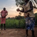 Ronan Donovan Instagram - For those interested to learn more about what’s happening in western Uganda in regards to the competition for land and resources between humans and wild chimpanzees, please consider this book - Among Chimpanzees, by Dr. Nancy Merrick. ⁣ ⁣ “In Nancy Merrick’s inspiring memoir the future of the apes is too precarious to leave to the professionals. Her story of how she became a lifelong activist for chimpanzee conservation is heart-rending, uplifting and ultimately important because it gives powerful evidence of her core conviction: one person really can make a difference.” —Richard Wrangham, co-director of the Kibale Chimpanzee Project, Professor of Biological Anthropology, Harvard University⁣ ⁣ Learn more about this challenging conservation story in the current issue of @natgeo magazine, through my posts here and by following the conservation NGO @bulindichimps that is working on the ground to implement solutions. .⁣⁣⁣ .⁣⁣⁣ .⁣⁣⁣ .⁣⁣⁣ .⁣⁣⁣ #chimpanzee #chimp #chimpanzees #chimps #ape #wildlife #conservation #animals #africa #uganda #bulindi #bulindichimps #wildlifephotography #nature #natgeo⁣⁣⁣