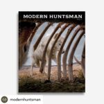 Ronan Donovan Instagram - I was asked to write an article about wolves for @modernhuntsman Volume 10. I chose to share my personal perspective on the human-wolf relationship surrounding my experience with Arctic wolves. I open the article with this quote: “Nature is not more complicated than you think, it is more complicated than you can think.” - Frank Edwin Egler, Plant Ecologist From @modernhuntsman: ⁠ As always, we have a wide variety of story styles and topics in this issue, but our cover story is an in-depth look into the controversy surrounding the managements of wolves in the US, told from the perspectives of Nat Geo Explorers @rob_g_green and @ronan_donovan. You don't want to miss this issue, and can reserve a copy at the link in our bio, or on our website.⁠ ⁠ Cover photo by @ronan_donovan Earth