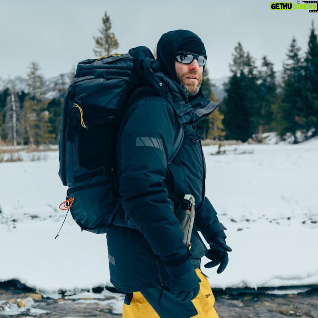 Ronan Donovan Instagram - We live to discover. Come along as @ronan_donovan travels to @yellowstonenps and follows the wolf population living in the historic national park. #jackwolfskin #welivetodiscover #rewildtheworld #rewildourselves . #explore #adventure #wanderlust #travel #outdoorlife #wilderness #hiking #naturelovers #mountain #outdoor #camping #hike #outside #campfire #forest #yellowstone #wildlife #wolf #animals #photography Yellowstone National Park