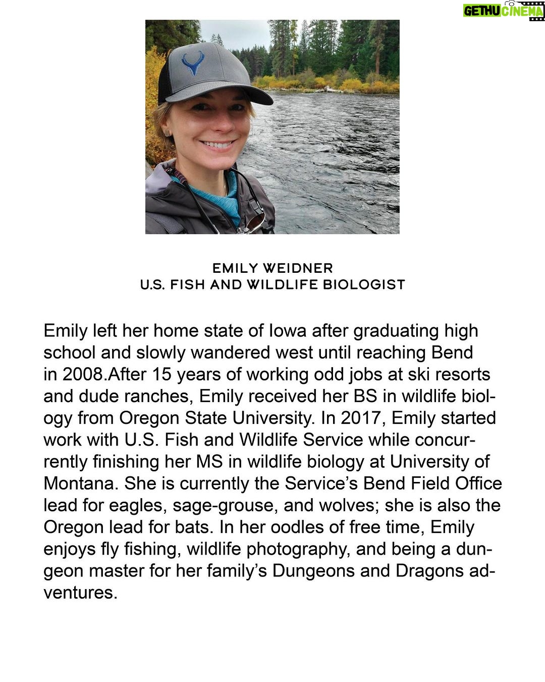 Ronan Donovan Instagram - Face to Face with Oregon’s Wolves: Expert Perspectives I’ll be moderating a great lineup of panelists in Oregon next week at the High Desert Museum in Bend. I’m so looking forward to a conversation with these experts! October 27th 7:00 pm - 8:30 pm at the OSU-Cascades Edward J. Ray Hall The event has sold out already, but you can be added to the waitlist - link in my bio. I'm also giving a talk the night before (also sold out w/ waitlist) and a fun family program midday on Saturday at the museum. Come say hello if you're in the area🙂