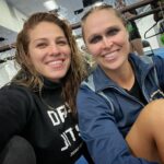 Ronda Rousey Instagram - Good times ❤️