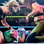 Ronda Rousey Instagram - Thank you everyone who came out to support last night 🙏🏼❤️🤼‍♀️🤼‍♀️ @pwrevolver