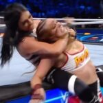 Ronda Rousey Instagram - When you have to fight your opponent and bra at the same time 😅
