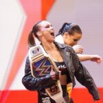 Ronda Rousey Instagram - Funny how the glitter twins can cheat and still be loved for it 🙄 You want us to take this serious, @raquelwwe @yaonlylivvonce @nixonnewell ? Fine. You got it. Your funerals.