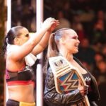Ronda Rousey Instagram - Funny how the glitter twins can cheat and still be loved for it 🙄 You want us to take this serious, @raquelwwe @yaonlylivvonce @nixonnewell ? Fine. You got it. Your funerals.